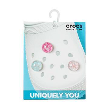 Crocs Encapsulated Flower 3 Pack Jibbitz Herr Olika Färger | Sverige 1197QMAZ